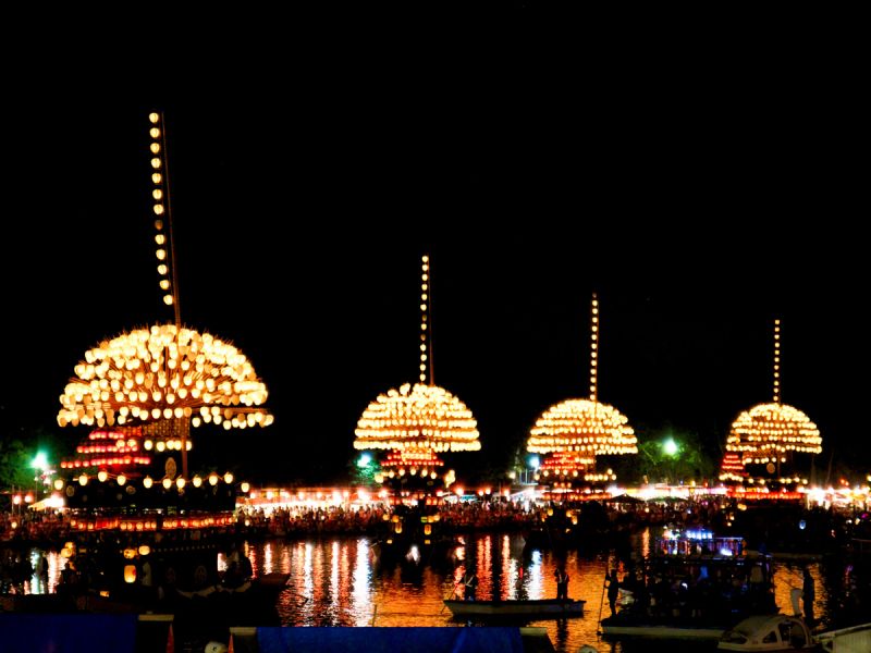 lễ hội Owari Tsushima Tenno 1 lễ hội Owari Tsushima Tenno 1